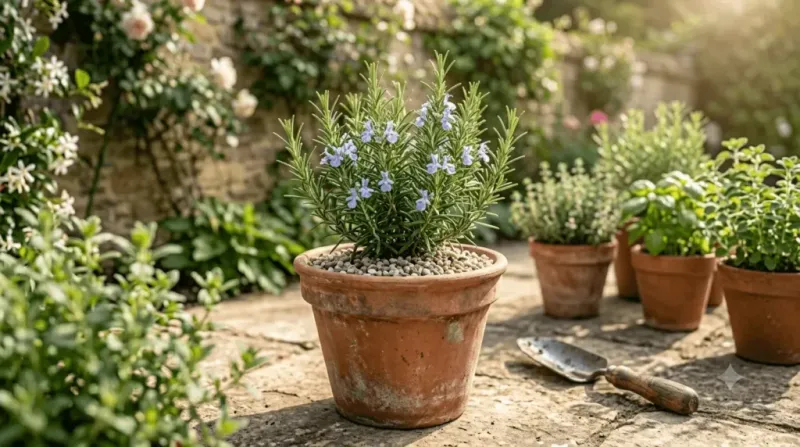 August Rewards Careful Watering