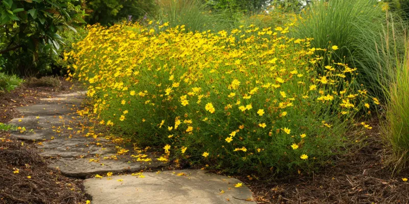 Sunlight And Lean Soil Do The Heavy Lifting