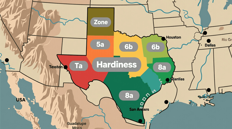 Match Fall Planting to Your Texas Winter