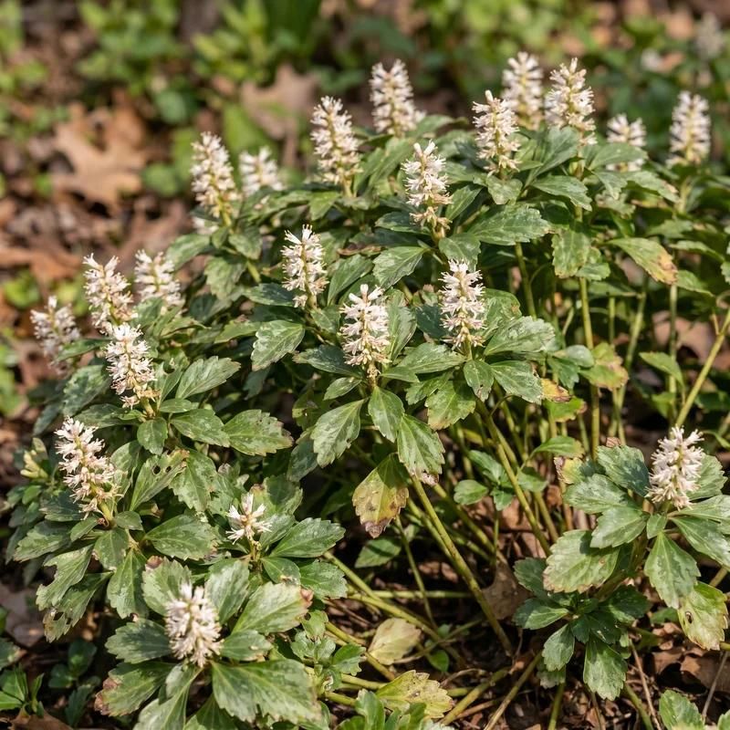 Allegheny Spurge Brings Understory Elegance To Shady Corners