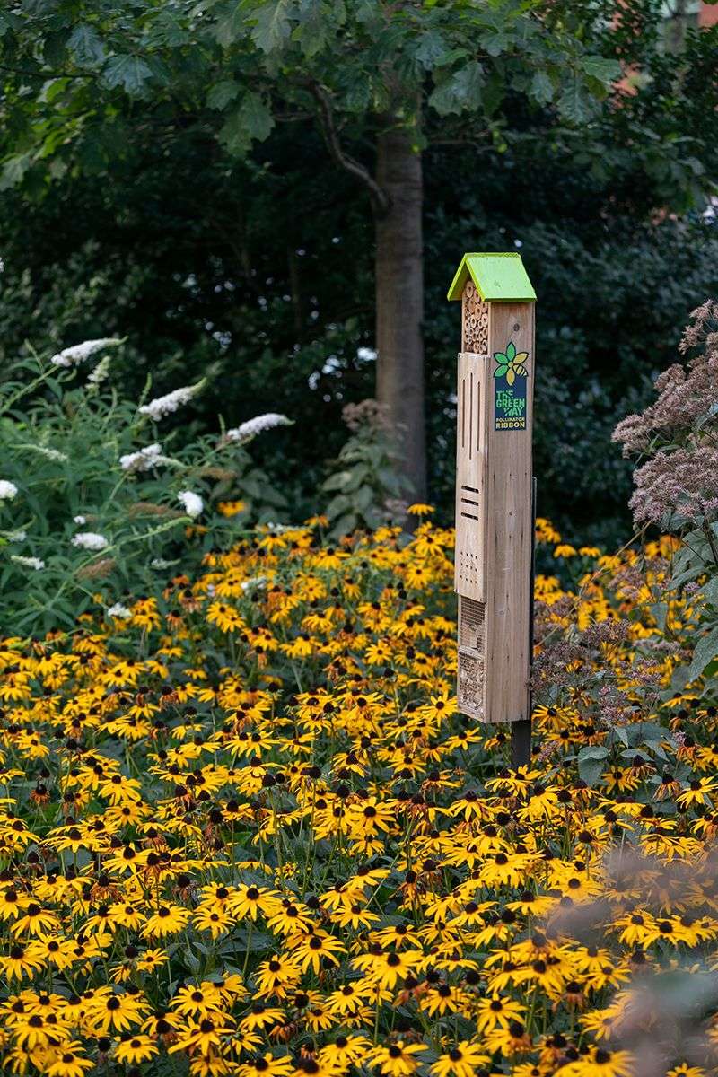 Build Habitat That Lasts Through The Season