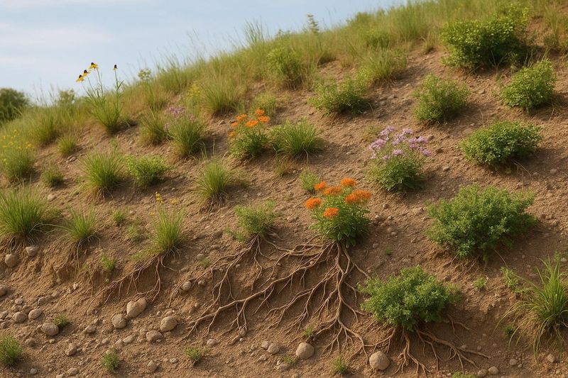 The First Weed-Free Summer You Barely Lifted A Finger