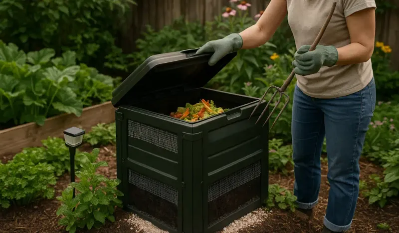 Manage Compost Without Blaming The Pile
