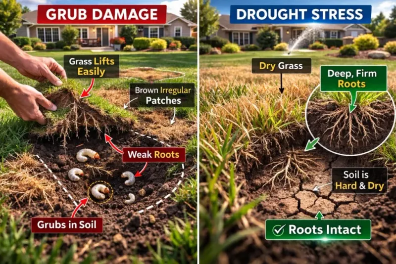 Build Turf That Can Tolerate Some Feeding