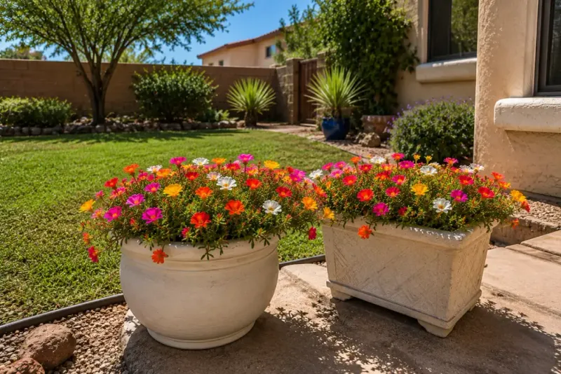 Give It Full Sun, Then Watch The Flowers
