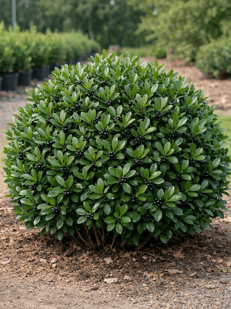 Inkberry Holly Is A Native Evergreen Hero