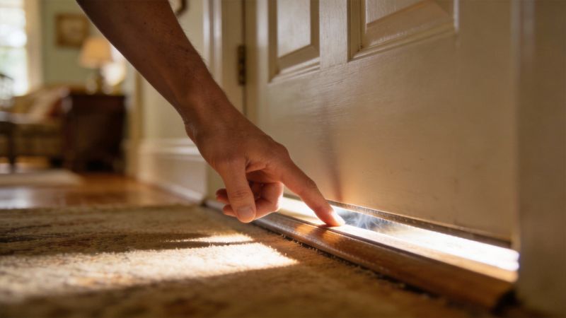 Make The Back Door Harder To Enter