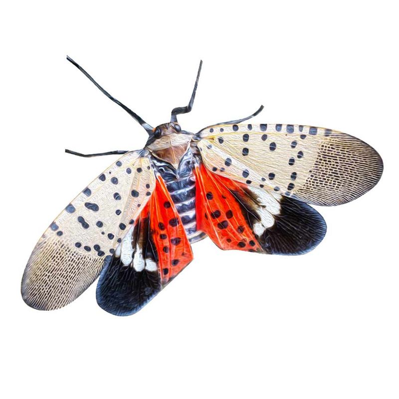 Identify the Spotted Lanternfly Before You Act