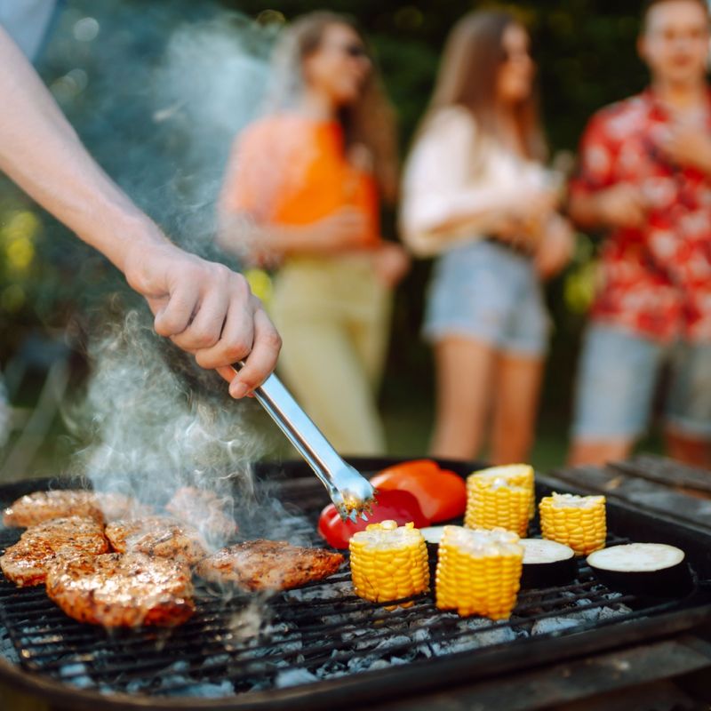 Use Proven Protection for the Cookout
