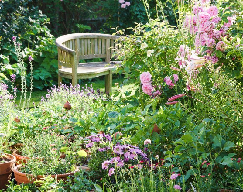 Let The Garden Be A Support, Not A Promise