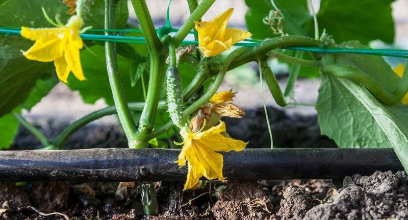 Fertilize And Water For Robust Growth