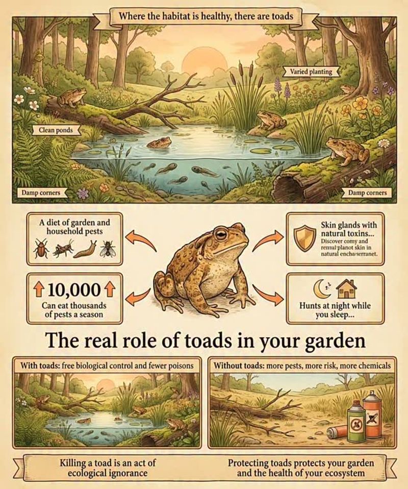 Protect the Toad Before You Spray