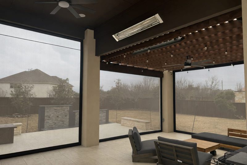 Use Several Small Barriers Against Mosquitoes