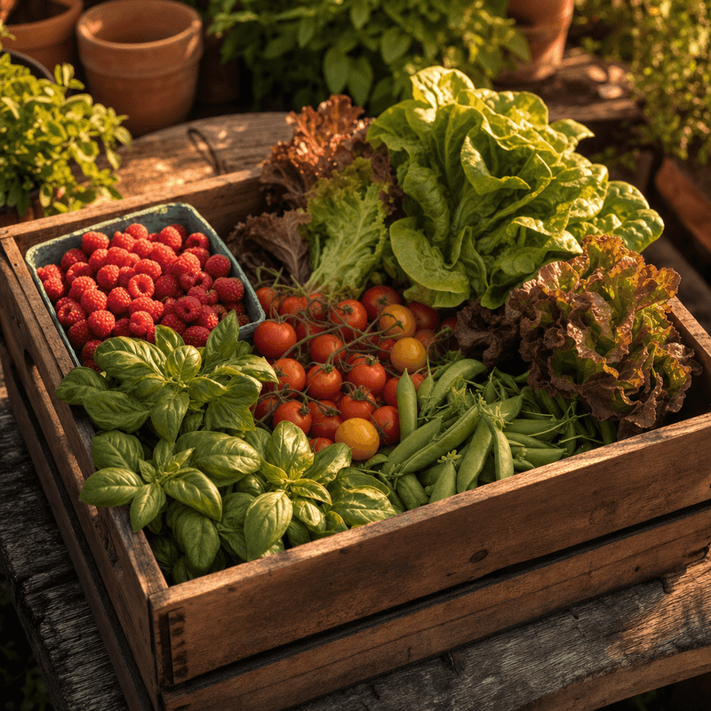 Harvest Value Is More Than a Grocery Receipt