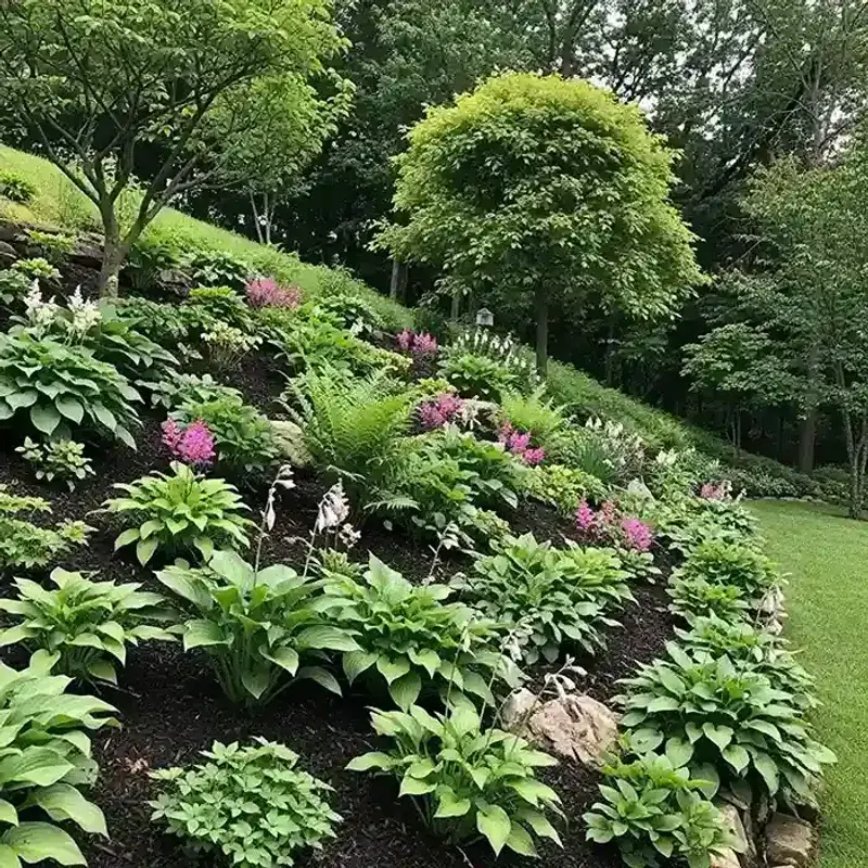 Pair Bloom Times So Weeds Never Get A Window