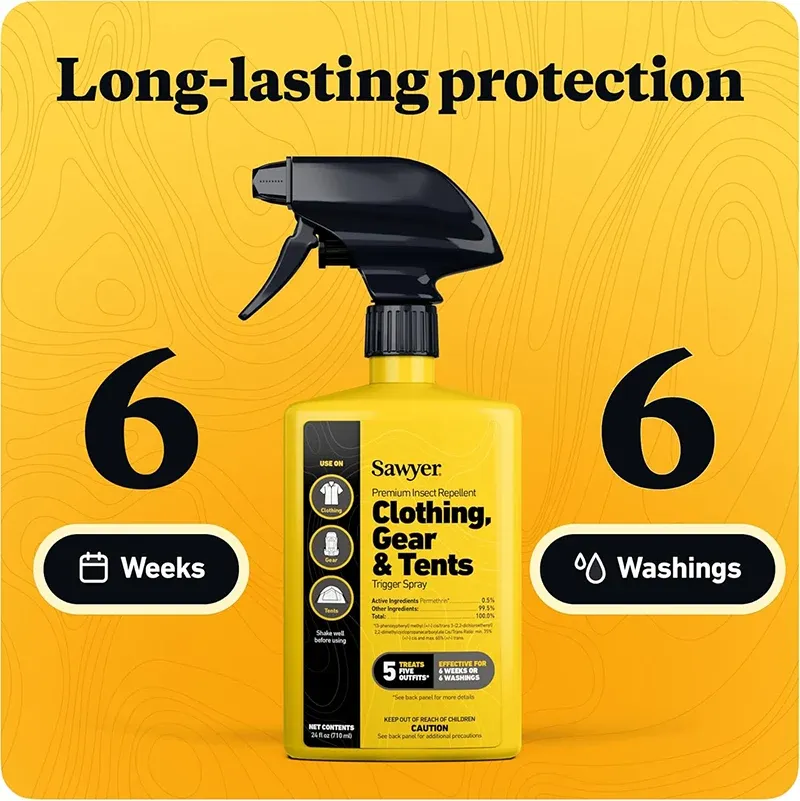Layer Personal and Pet Protection