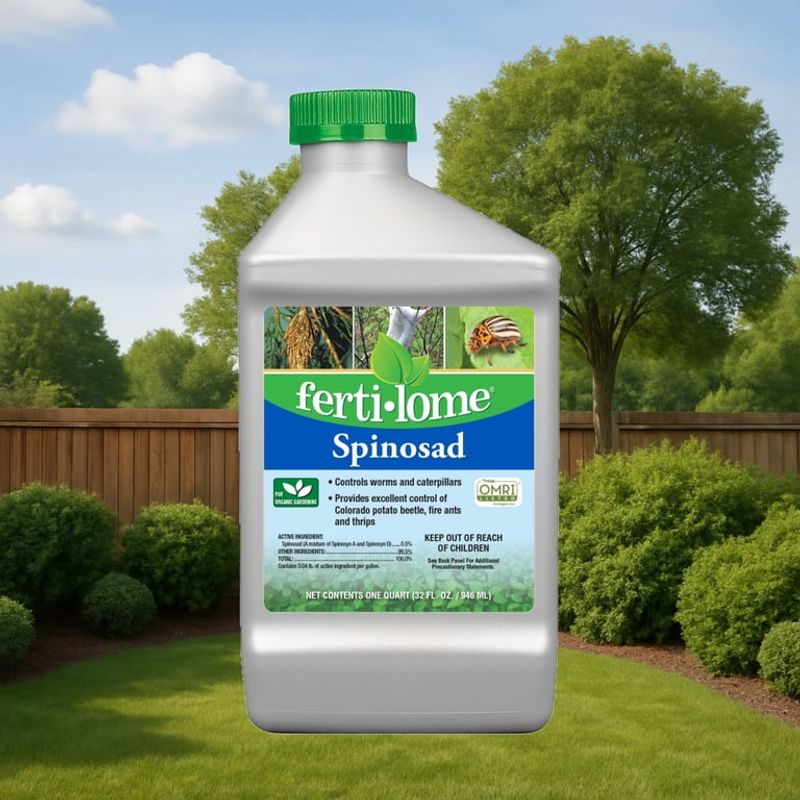 Use Chemicals Only As A Label-Guided Last Step