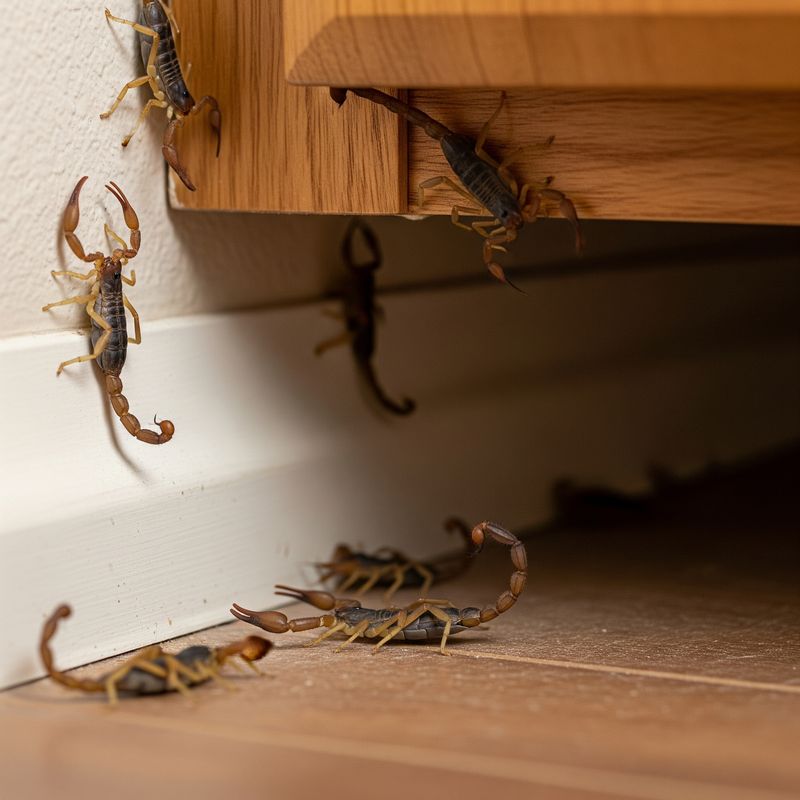 Use Layered Precautions Around a Texas Home