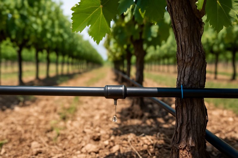 Check The Root Zone Before You Add More Water
