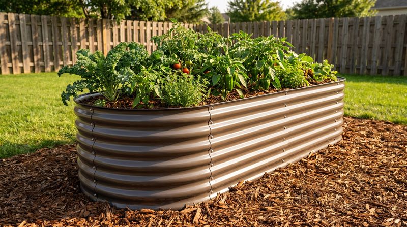 Improve Drainage And Use Mulch Strategically