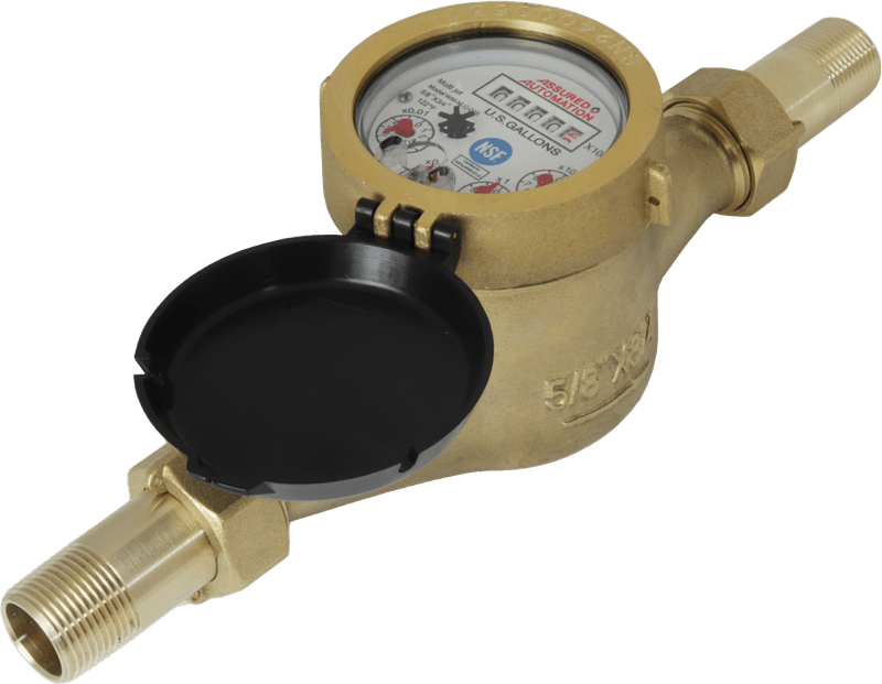 Water Loss Can Become a Metered Cost