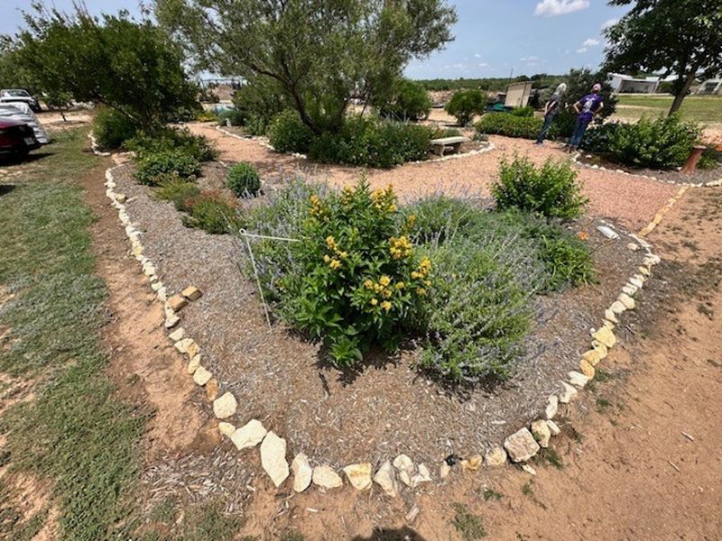 Concho Natives Nursery Near San Angelo