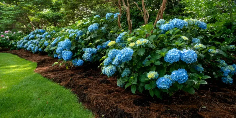 Cold And Drought Can Also Reduce Flowers