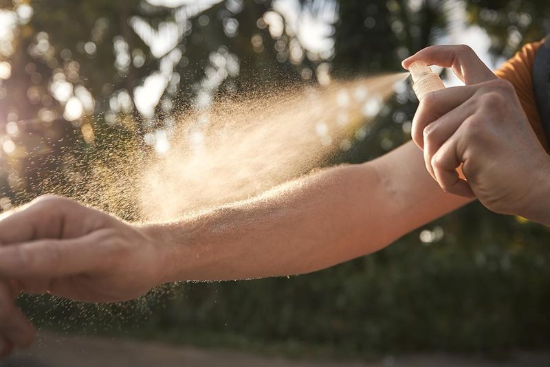 Do Not Count On The Plant For Mosquito Control