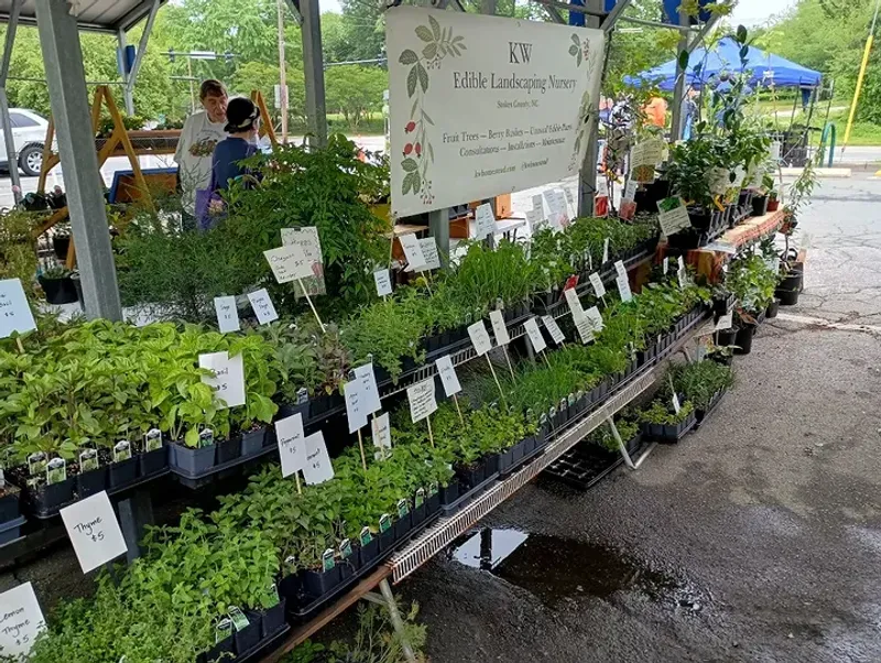 KW Edible Landscaping Nursery