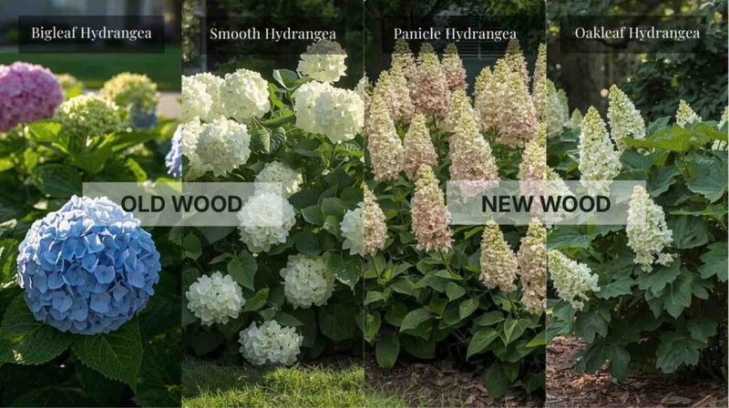 Identify The Hydrangea Before Touching The Pruners