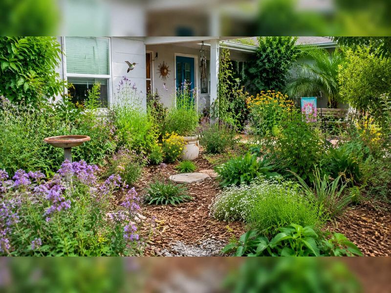 Assess the Yard by Several Habitat Features