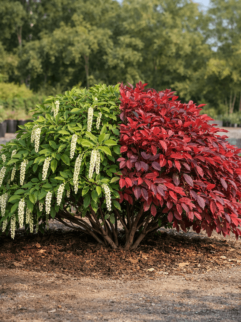 Virginia Sweetspire Offers Fragrant Fall Color