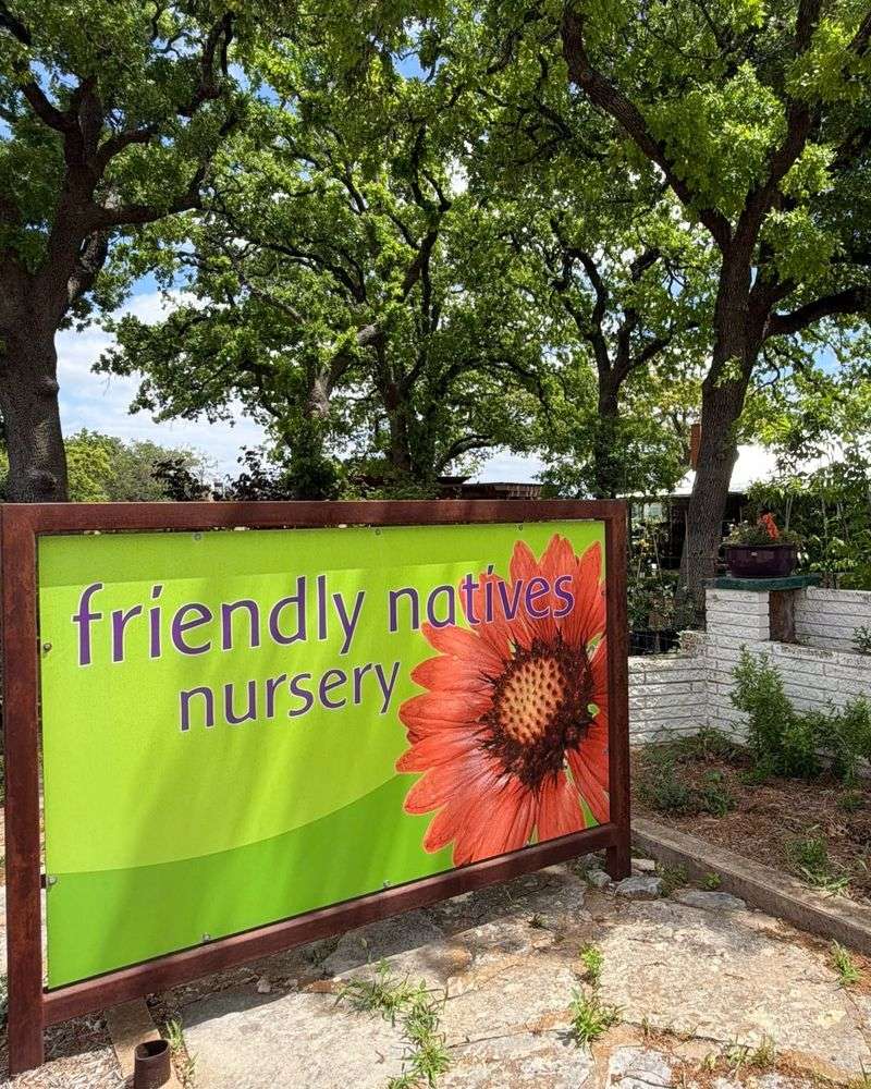 Friendly Natives In Fredericksburg