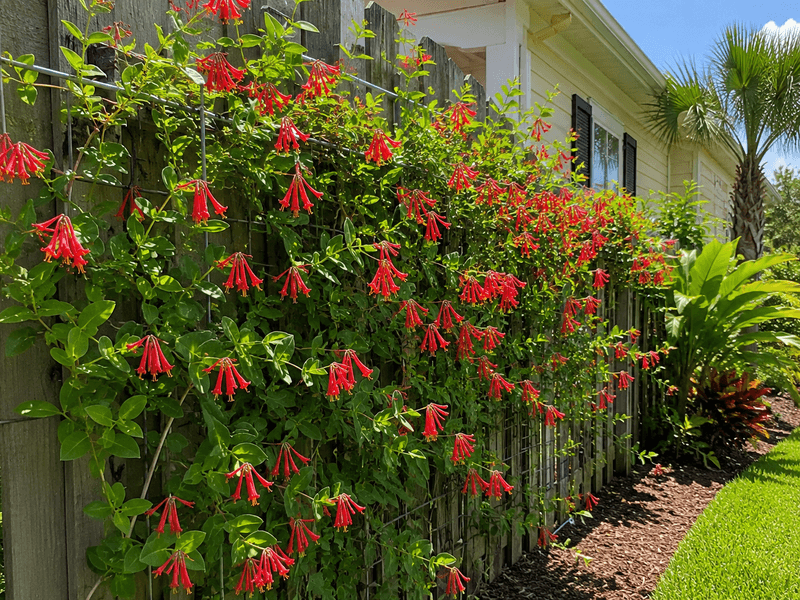 Low Care Keeps The Green Wall Productive