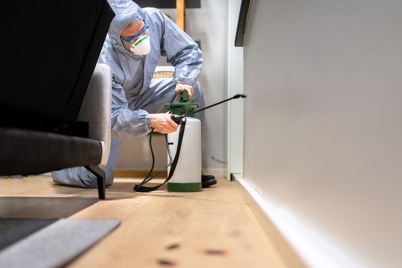 Use Targeted Pest Management Instead Of Broad Sprays