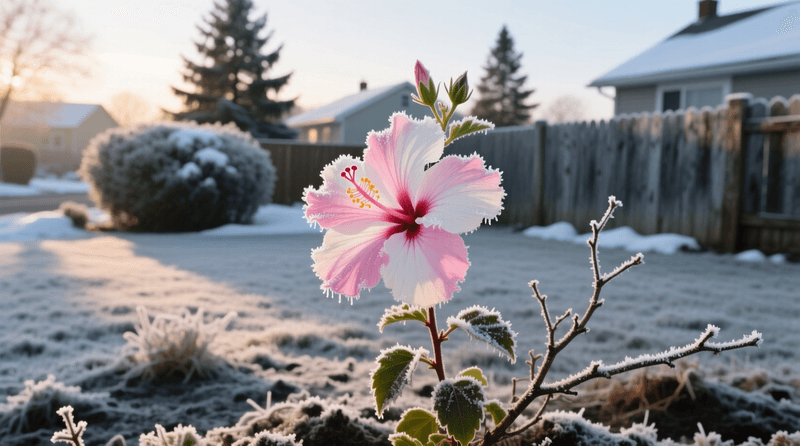 Let Local Frost Risk Set The Date