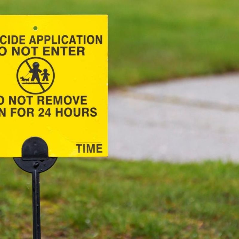 Treat Herbicide As A Separate Risk Decision