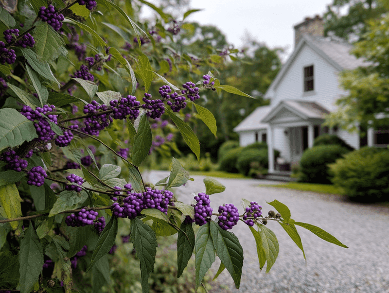 Plant Beautyberry For What It Can Actually Deliver