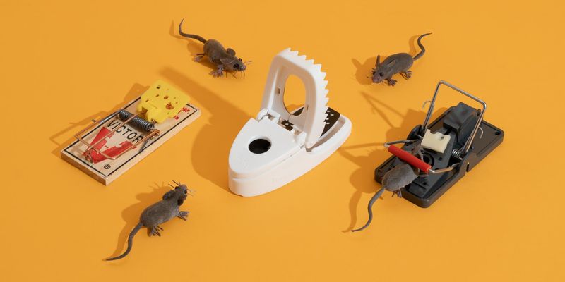 Use Traps as a Direct Control and Monitoring Step