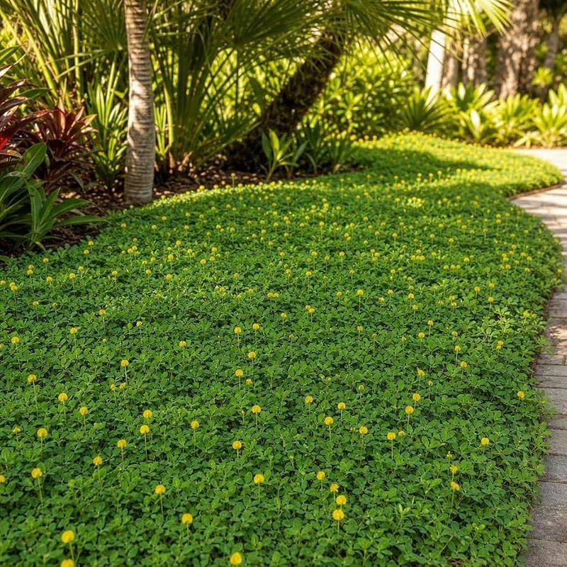 Meet Rhizoma Perennial Peanut