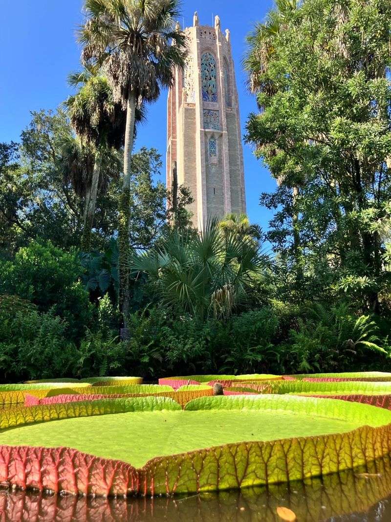 Bok Tower Gardens Nursery, Lake Wales