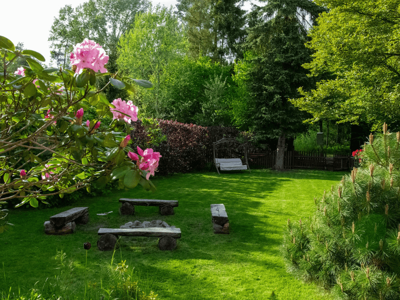Keep High-Use Areas Short And Separate
