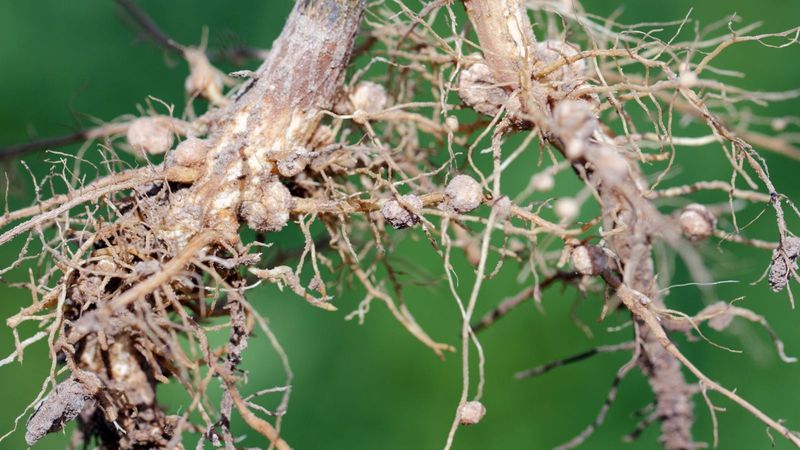 Nitrogen Fixation Is Not Garden Fertilizer