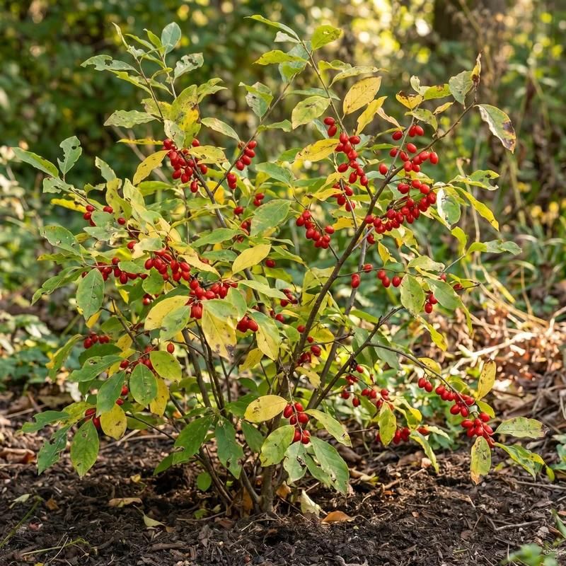 Spicebush Is The Swallowtail's Only Nursery
