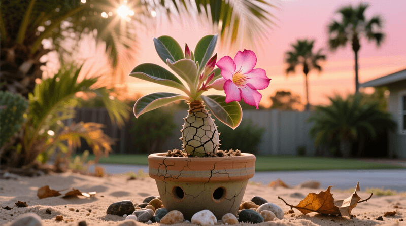 Let Dry Soil Set The Watering Rhythm