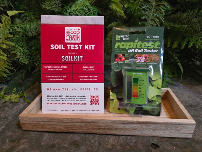 Let Soil Testing Decide Whether Fertilizer Belongs