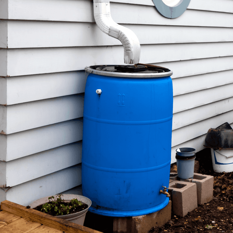 Direct Rain Is Not The Same As Roof Runoff