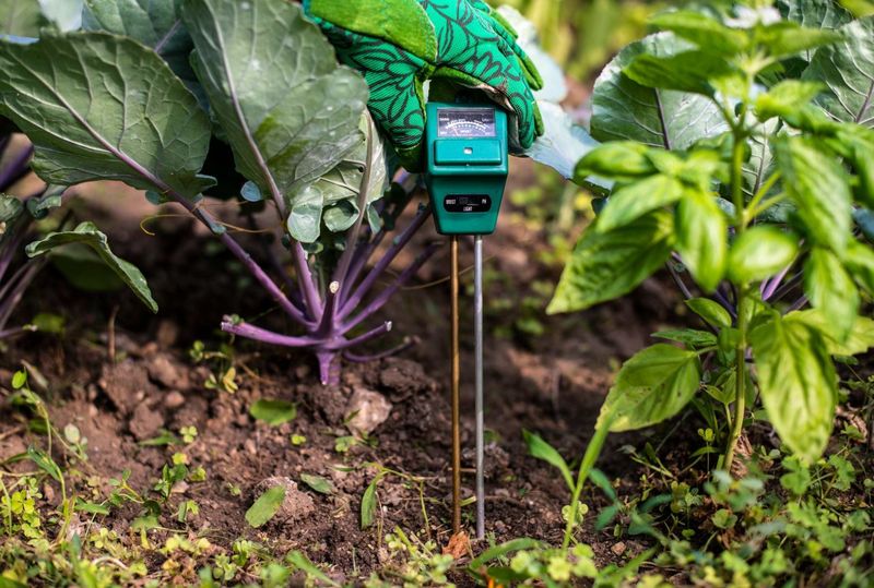 Your Soil Can Tell You When to Water