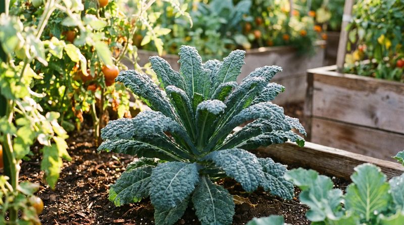 Kale Only Gets Sweeter After A Freeze