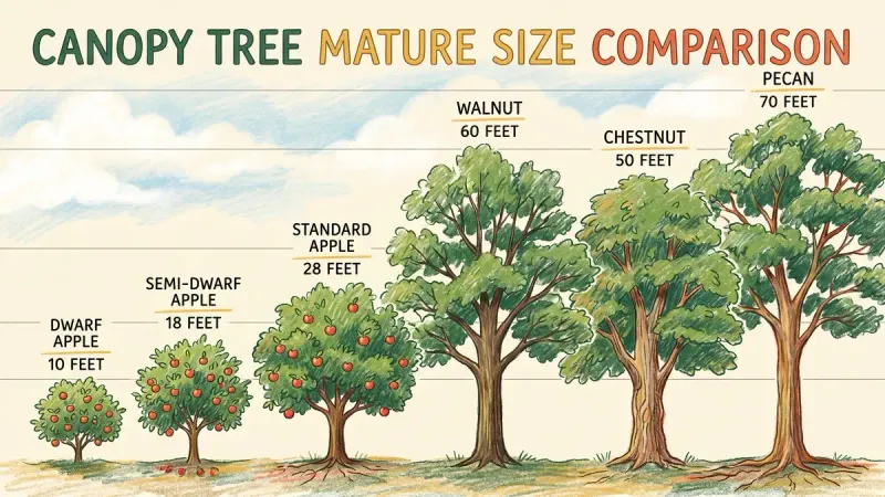 Check the Space and Soil Before You Plant